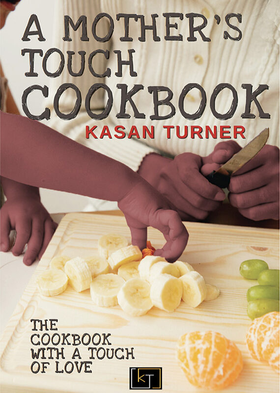 A Mother’s Touch Cookbook
