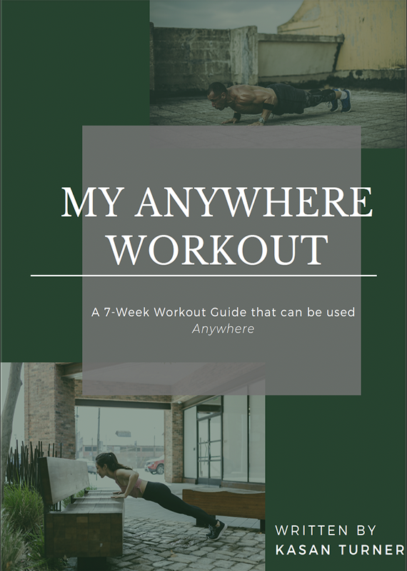 The Anywhere Workout Philosophy