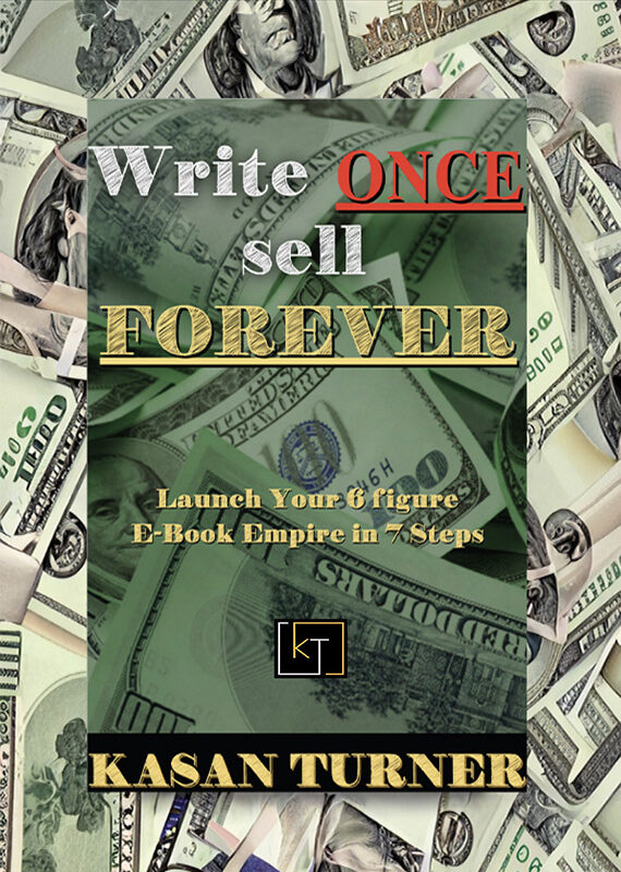 "Write Once, Sell Forever" Ebook